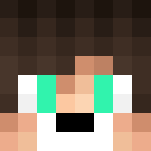 Fox Man - Male Minecraft Skins - image 3
