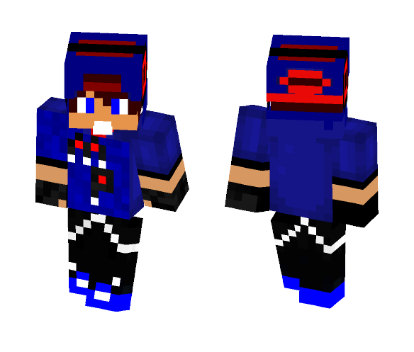 MinerPlayzHD - Male Minecraft Skins - image 1