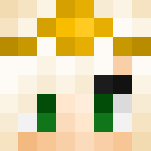 Golden Queen - Female Minecraft Skins - image 3