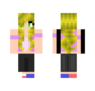 Idk - Female Minecraft Skins - image 2