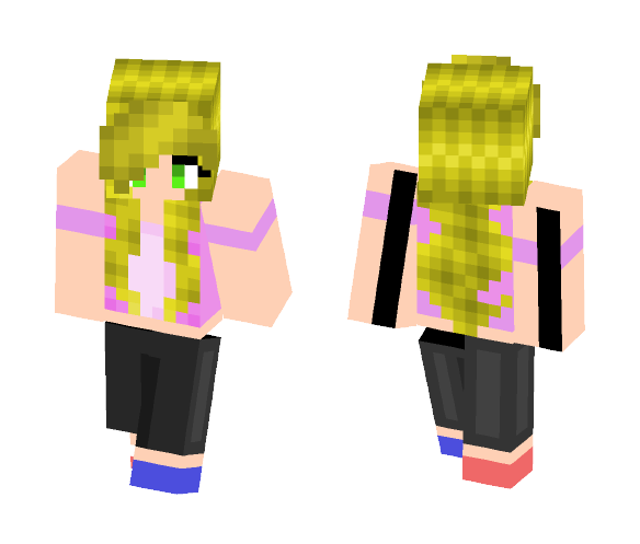 Idk - Female Minecraft Skins - image 1
