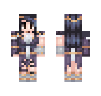 Warrior - Female Minecraft Skins - image 2