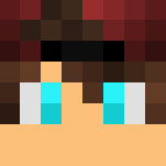 Kevin On Fire - Male Minecraft Skins - image 3
