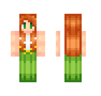 Eithne - OC - Female Minecraft Skins - image 2