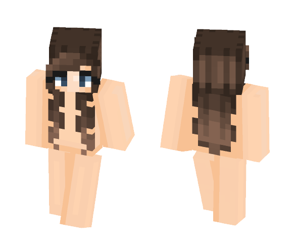 Skin base ♥ - Female Minecraft Skins - image 1