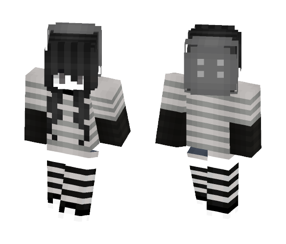 ~Lunna :3 - Female Minecraft Skins - image 1