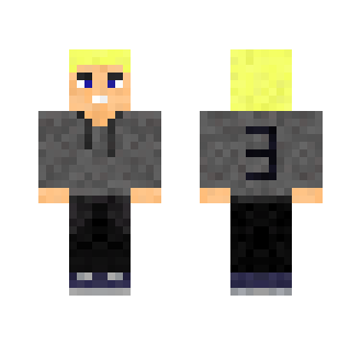 Alone With Fate - Eminem - Male Minecraft Skins - image 2