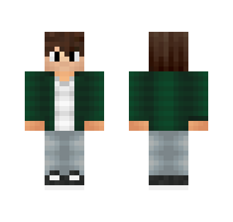 Alone With Fate - Allame - Female Minecraft Skins - image 2