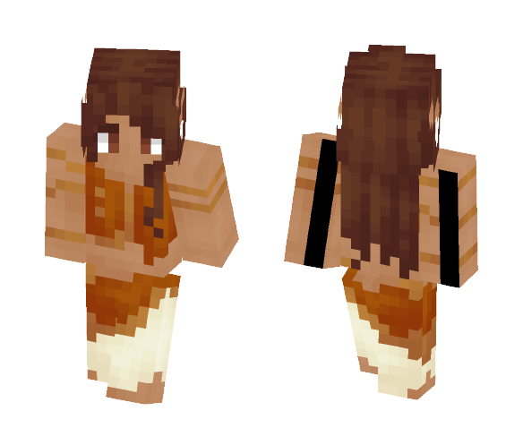 Request + Name Change - Female Minecraft Skins - image 1
