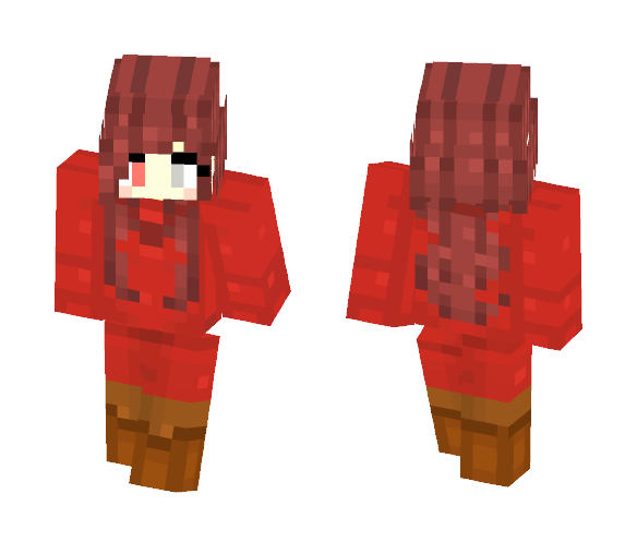 My Oc - Female Minecraft Skins - image 1