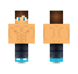 SuperBiscuit_Ytb - Male Minecraft Skins - image 2
