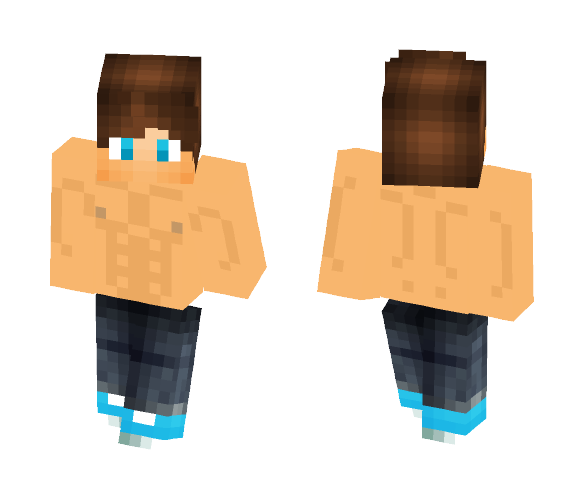 SuperBiscuit_Ytb - Male Minecraft Skins - image 1