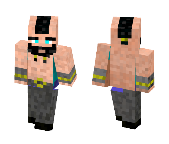 Viking of the North - Male Minecraft Skins - image 1