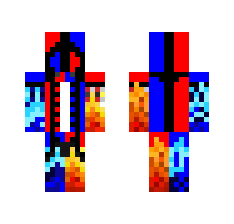 Elemental Mage - Male Minecraft Skins - image 2