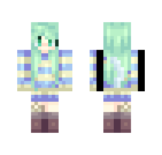mAin tEm - Female Minecraft Skins - image 2
