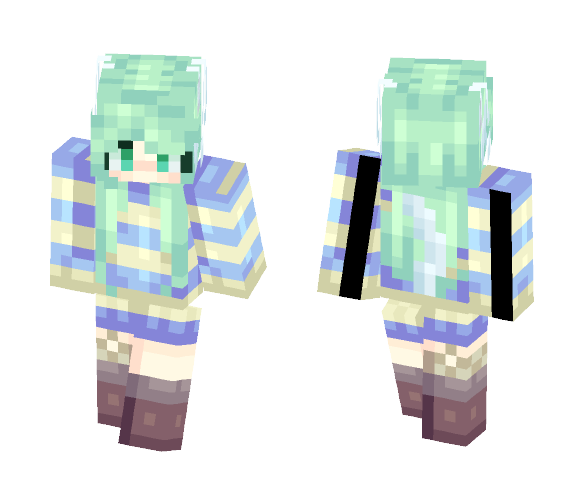 mAin tEm - Female Minecraft Skins - image 1