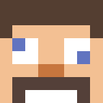 Surprised Steve - Male Minecraft Skins - image 3
