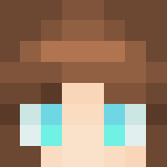 Bamboo (boy version in desc.) - Female Minecraft Skins - image 3