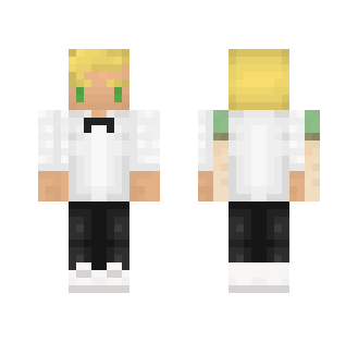 Guy With A Bowtie - Male Minecraft Skins - image 2