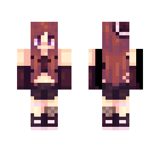 Party Pooper - Female Minecraft Skins - image 2