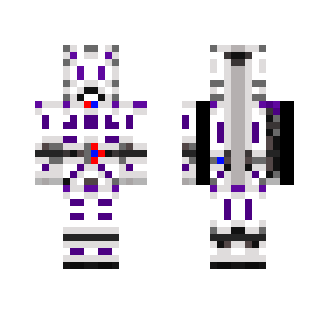 Robutt - Other Minecraft Skins - image 2