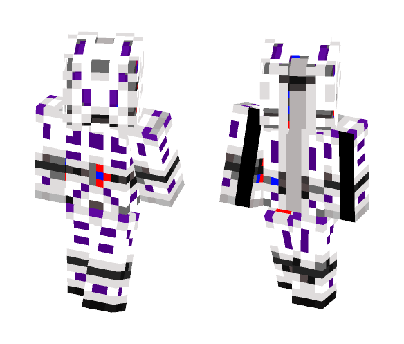 Robutt - Other Minecraft Skins - image 1