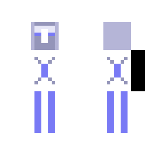 PVP Bot - Male Minecraft Skins - image 2