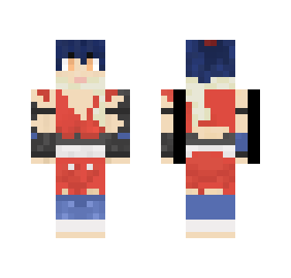 Chifusa Manyuu - Female Minecraft Skins - image 2