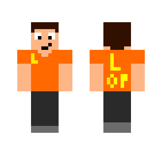 Justin - Male Minecraft Skins - image 2