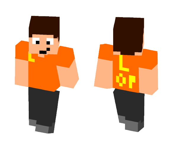 Justin - Male Minecraft Skins - image 1