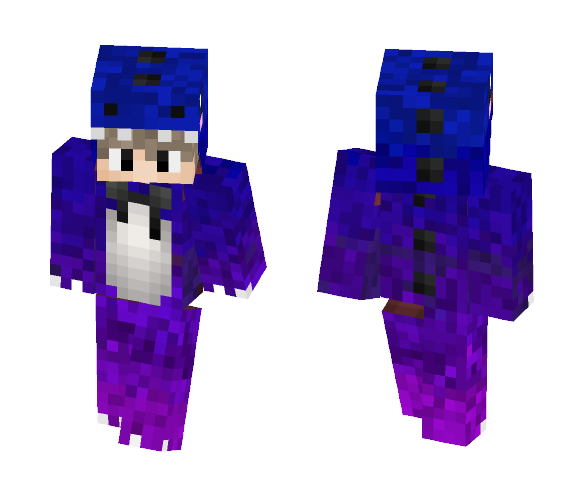 Dino :D - Male Minecraft Skins - image 1