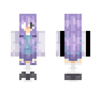 Shinoa POPREEL - Female Minecraft Skins - image 2