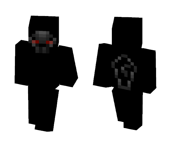 Laughing Coffin Clan - Male Minecraft Skins - image 1