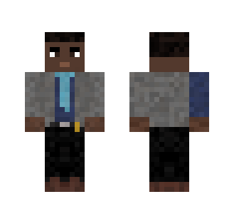 Marcus Bell (Elementary) - Male Minecraft Skins - image 2
