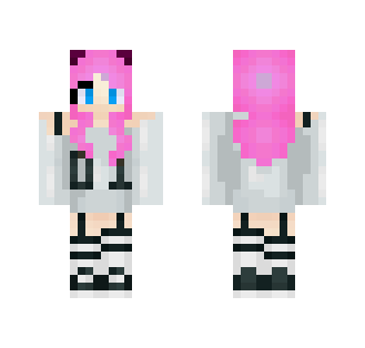 Sport Girl. ^^ - Female Minecraft Skins - image 2