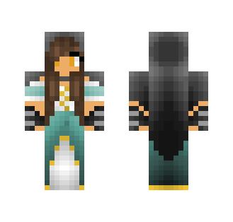 Angel Of Darkness~ Personal RP - Female Minecraft Skins - image 2