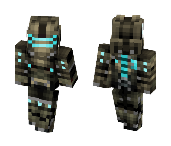 Alone With Fate - Alpha - Male Minecraft Skins - image 1