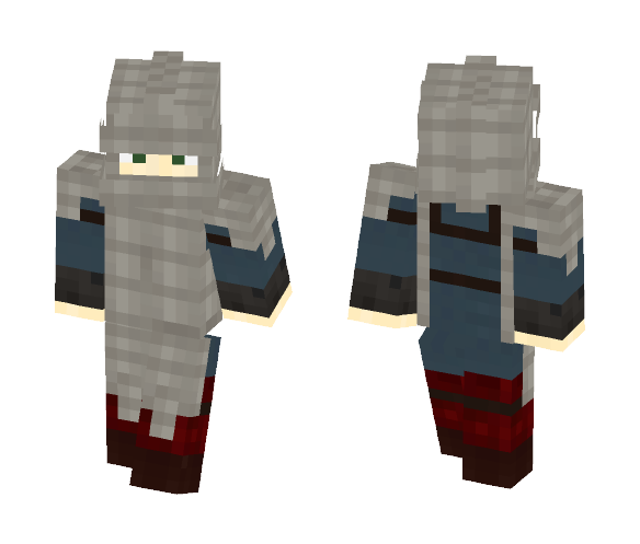 City Guardsman - Interchangeable Minecraft Skins - image 1