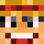 Luffy After Time Skip - One Piece - Male Minecraft Skins - image 3