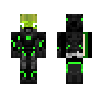 Kiwi Bot - Interchangeable Minecraft Skins - image 2