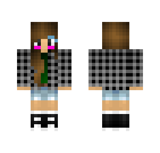Johanna! For Gloss_! - Female Minecraft Skins - image 2