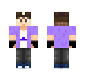 TheGeekMiner - Male Minecraft Skins - image 2