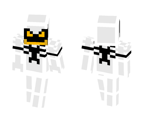 Anti Venom - Male Minecraft Skins - image 1