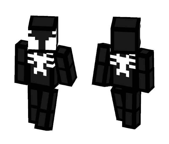 Symbiotic12 (New Suit) - Male Minecraft Skins - image 1