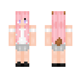 dαиibєαя // trxc.yy - Female Minecraft Skins - image 2