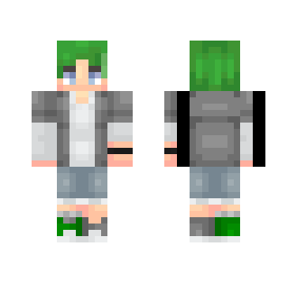 -Punky- - Male Minecraft Skins - image 2