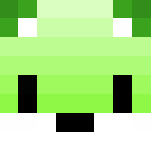 Green? Fox - Interchangeable Minecraft Skins - image 3