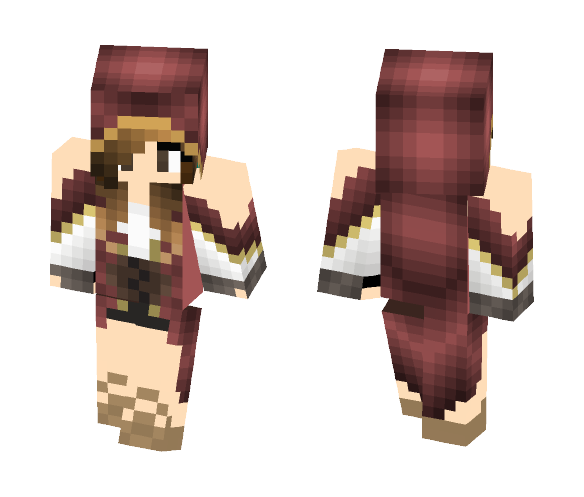 Magic - Female Minecraft Skins - image 1