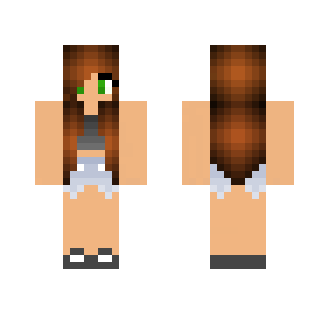 My Summer Skin - Female Minecraft Skins - image 2