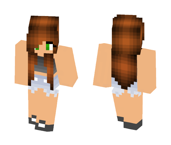 My Summer Skin - Female Minecraft Skins - image 1